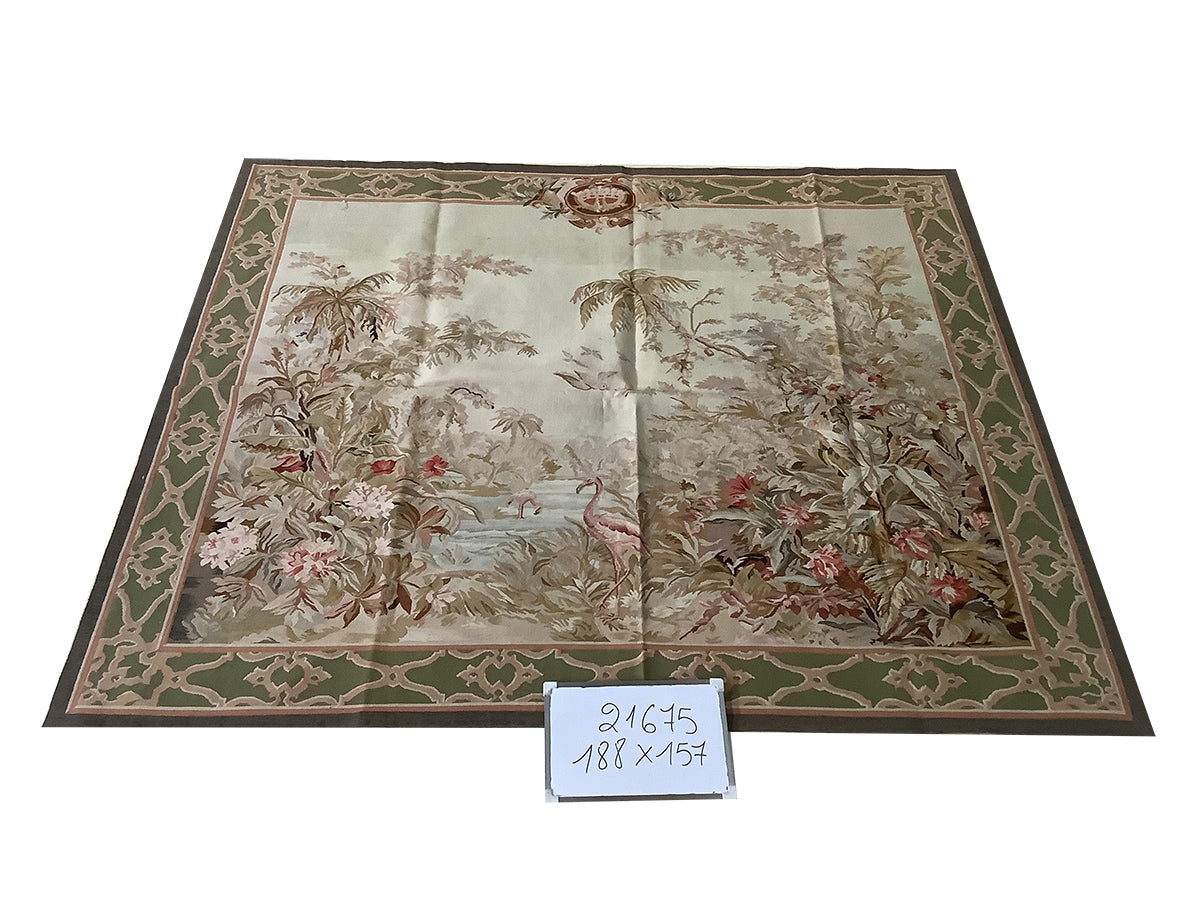 Paysage Tapisserie