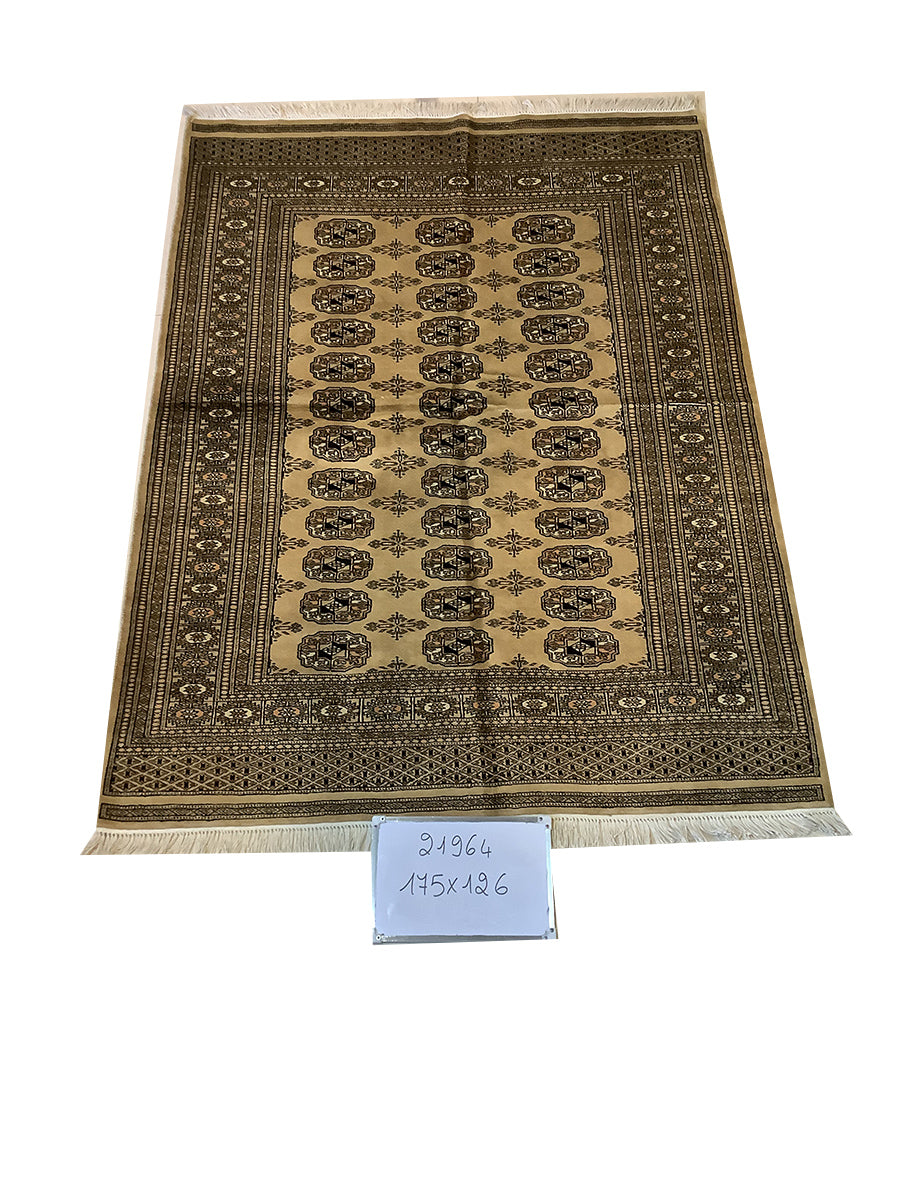 Bukhara In Camel Hair