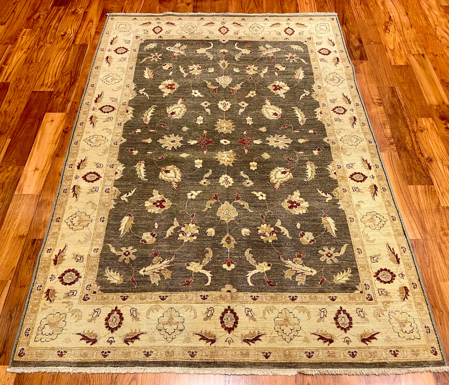 GRAY VINTAGE ZIEGLER