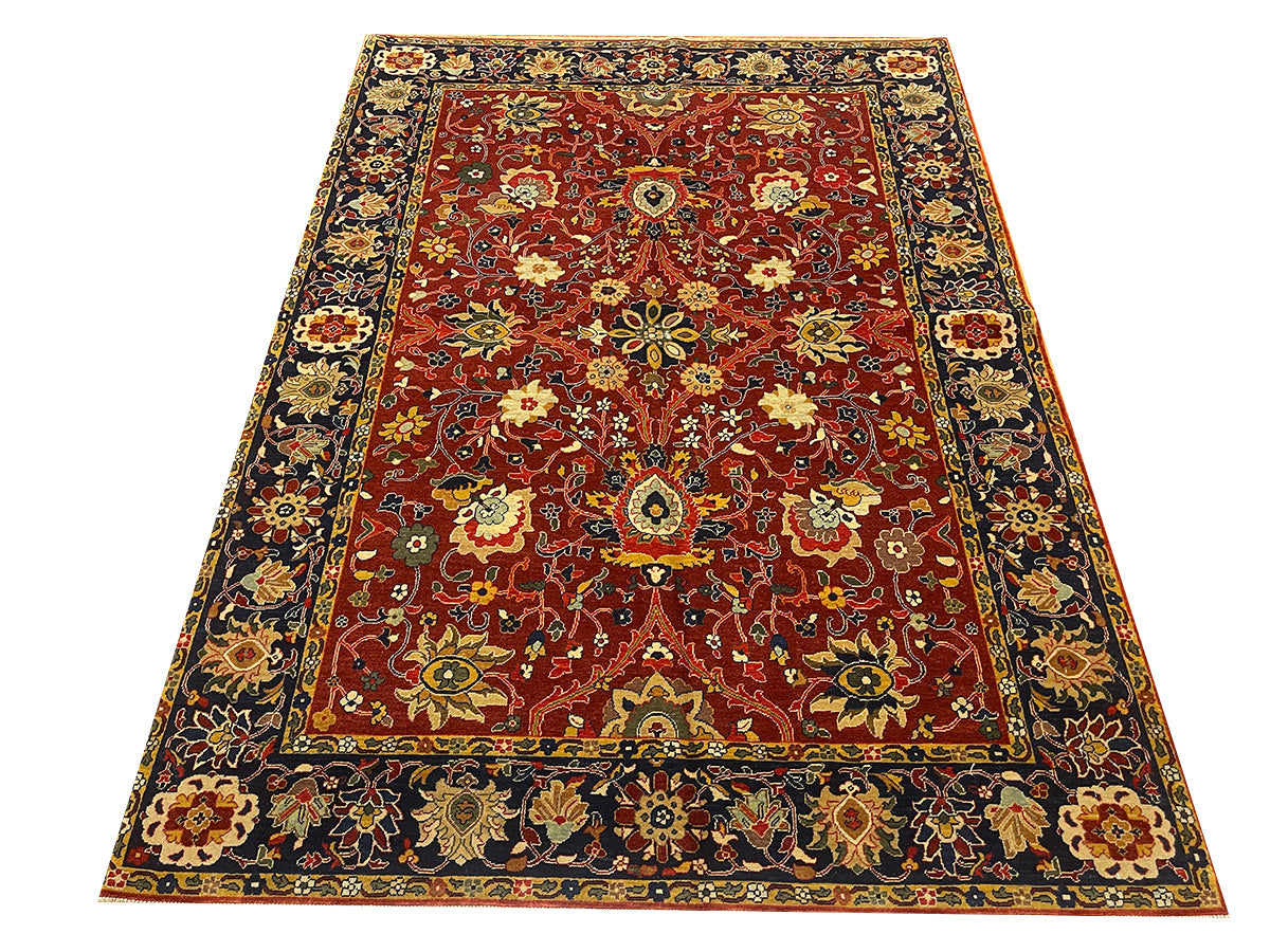 Samsun Red Arabesque