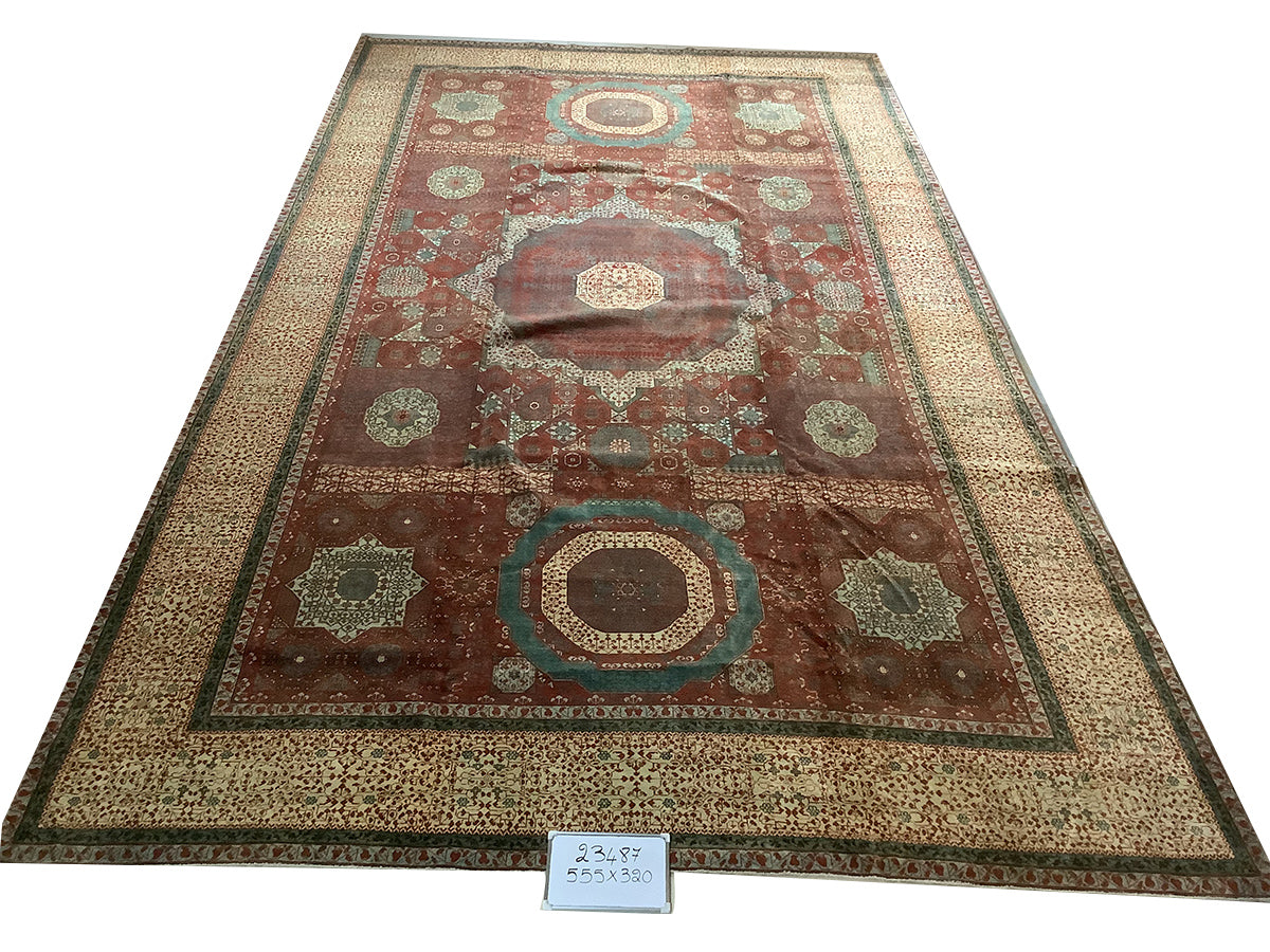 Fine Mamluk Giant