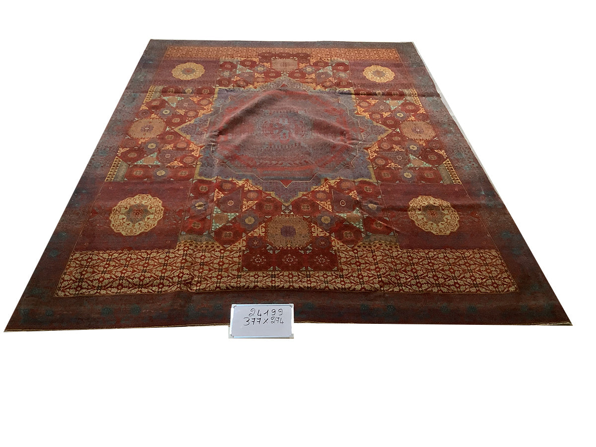 Fine Mamluk