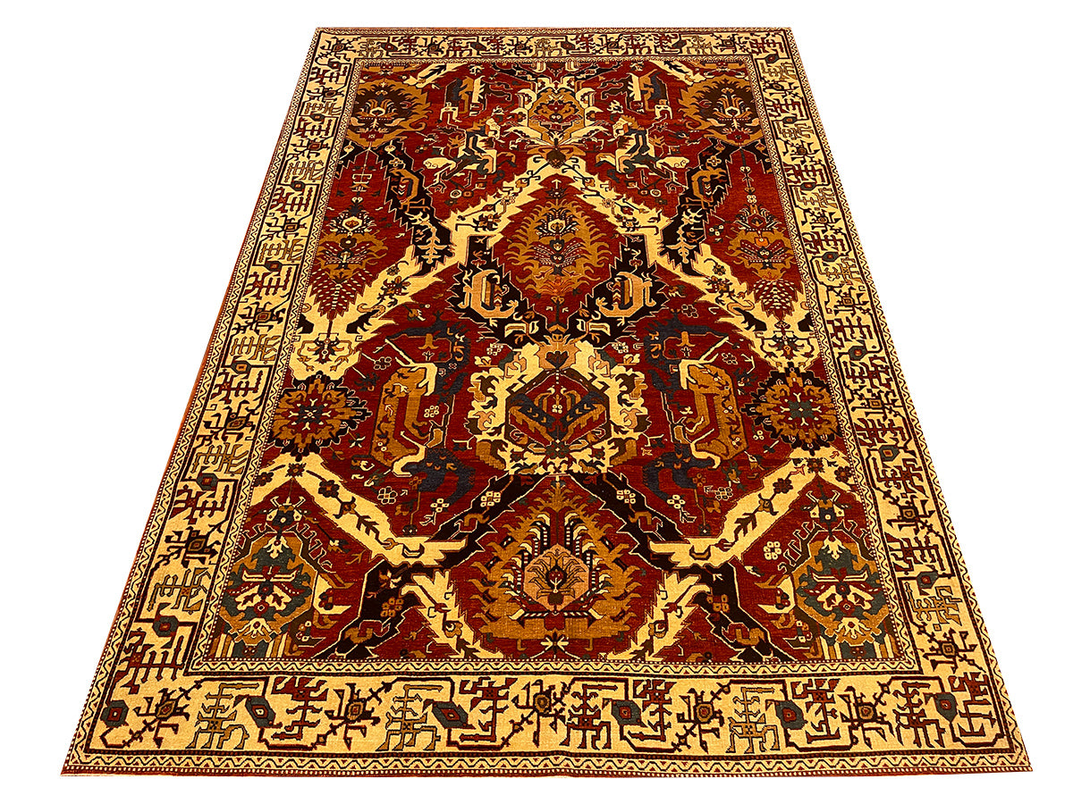 Fine Dragon Carpet