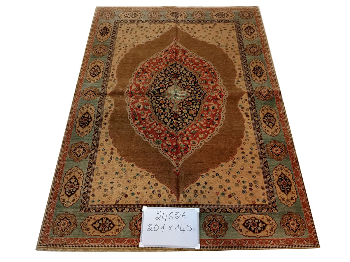 Samsun Hajji Jalili Brown