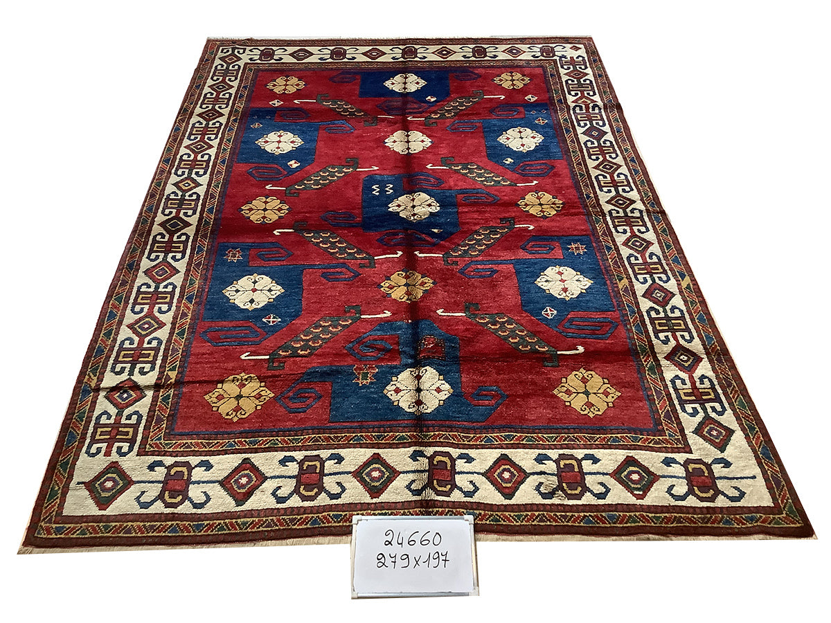 PINWHEEL KAZAK