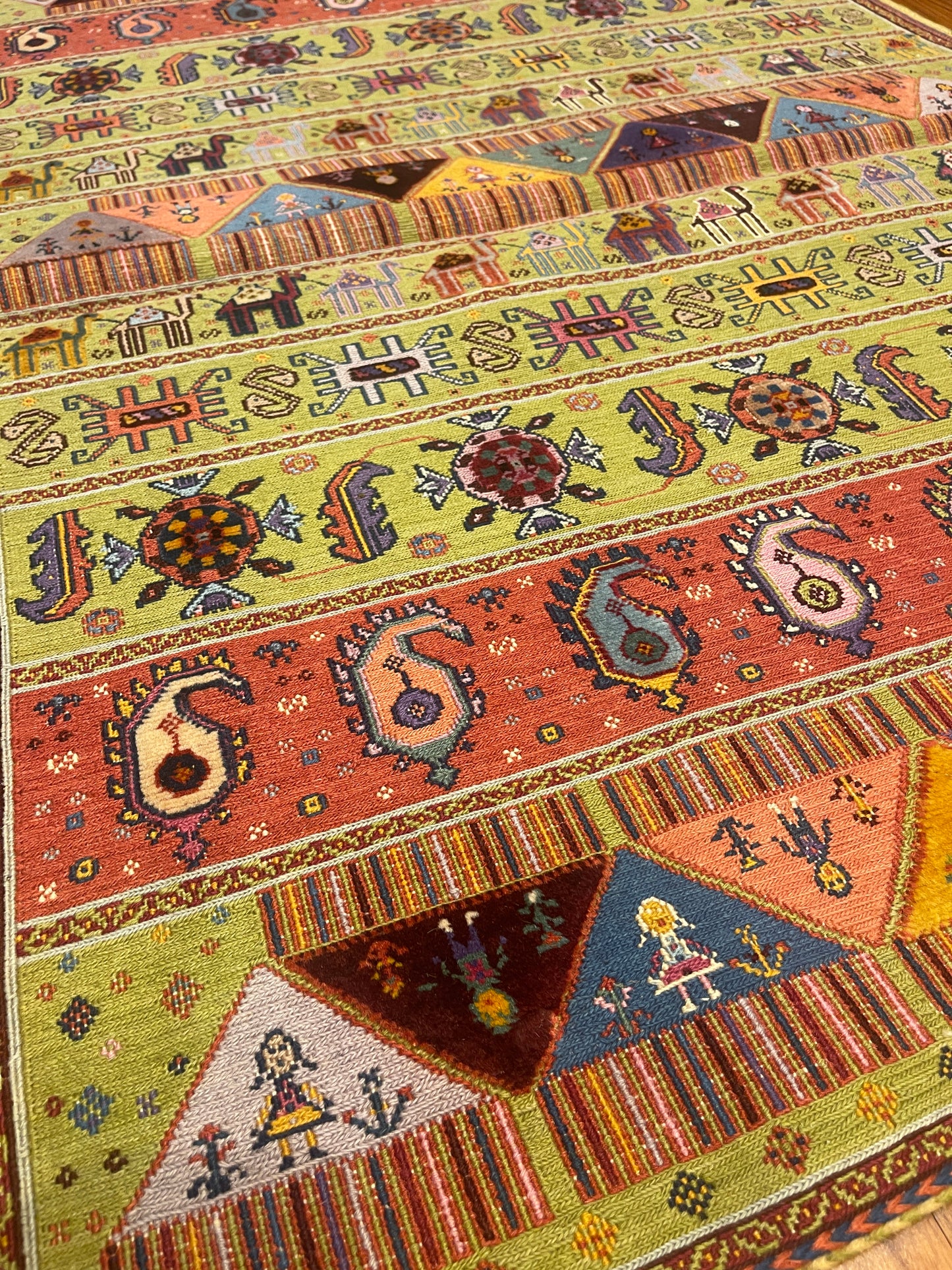 NOMADIC CHILD RUG