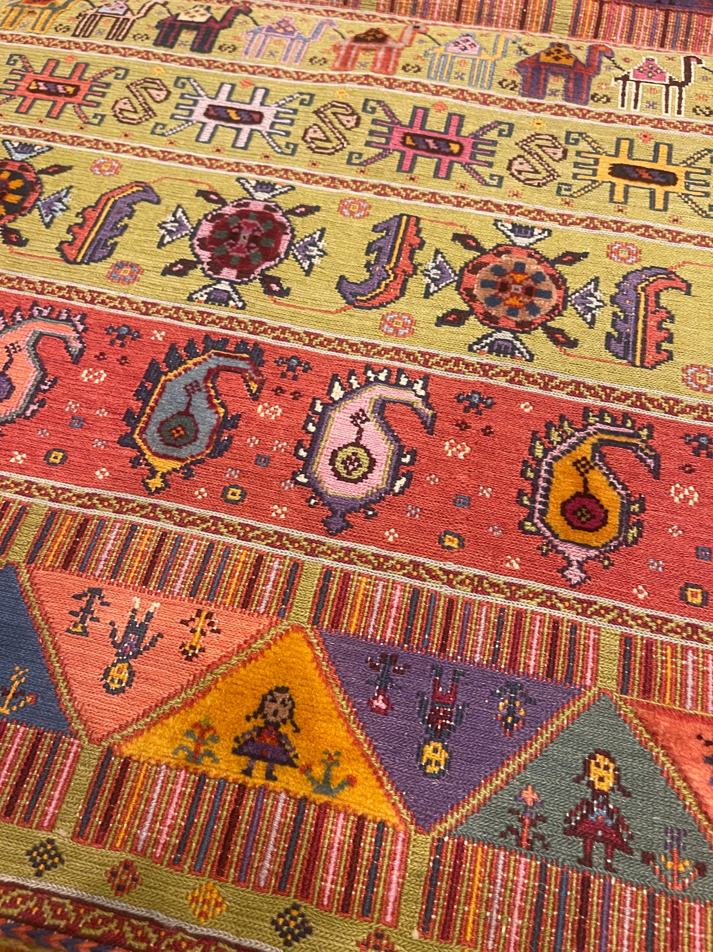 NOMADIC CHILD RUG