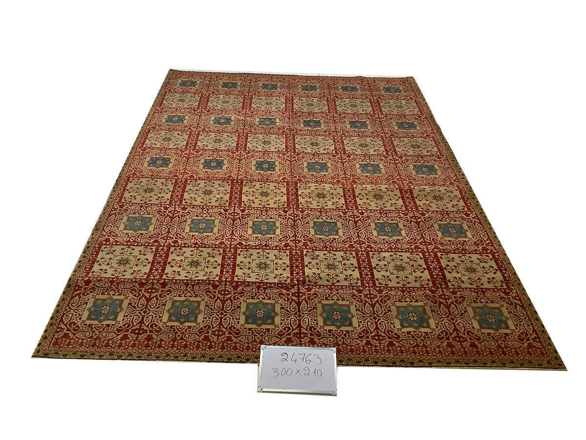 Fine Mamluk Avant Garde