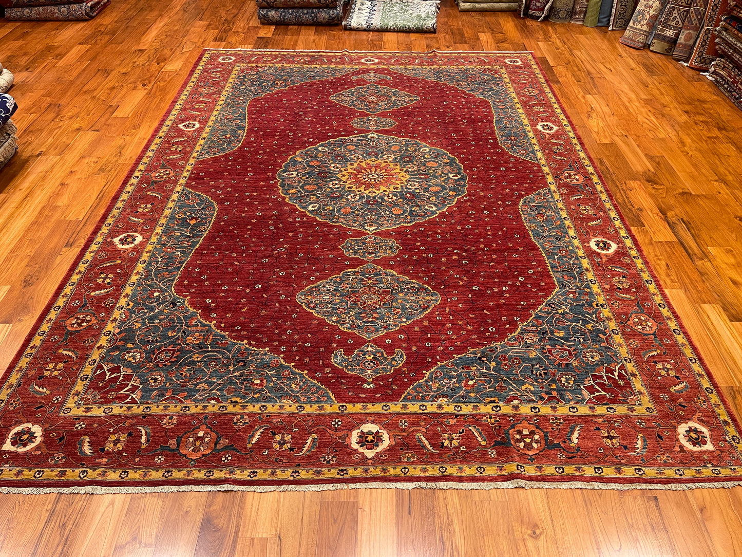 MAJESTIC JALILI PALACE CARPET