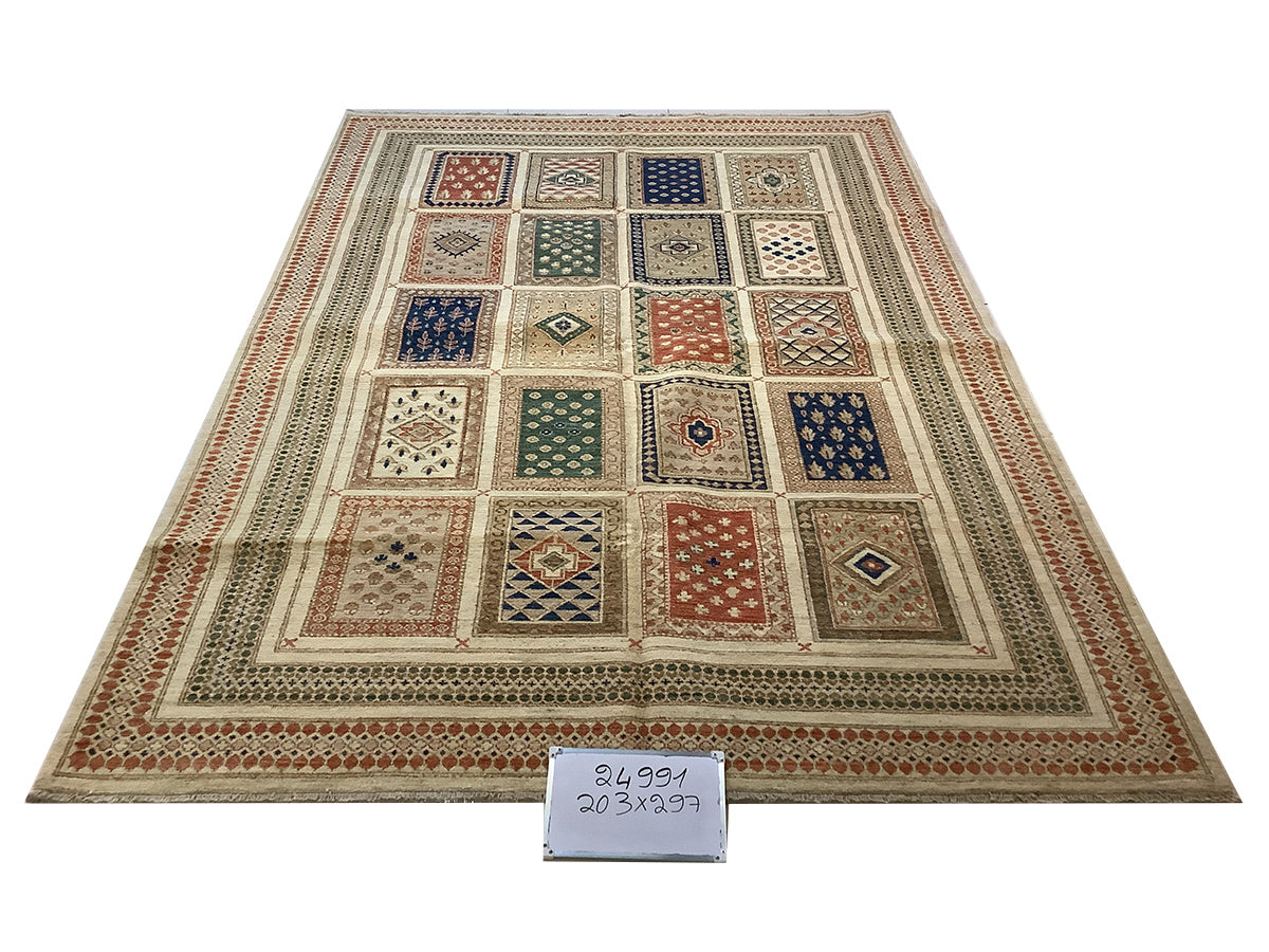 GARDEN CARPET PAIR