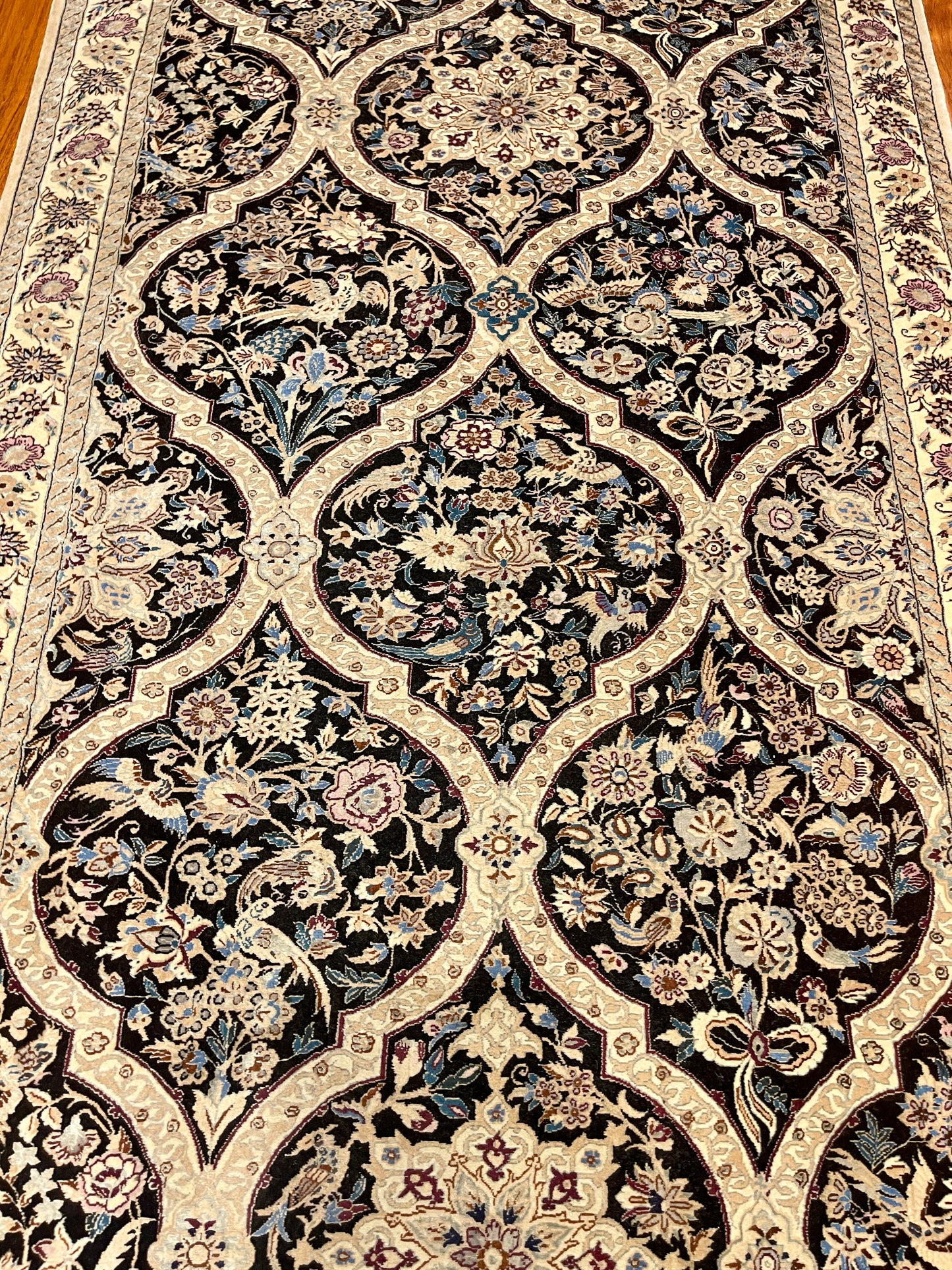 CHAHARLA GOL BOLBOL PAIR