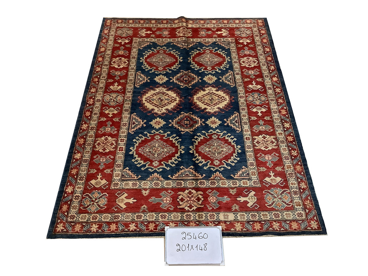 SHIRVAN INDIGO