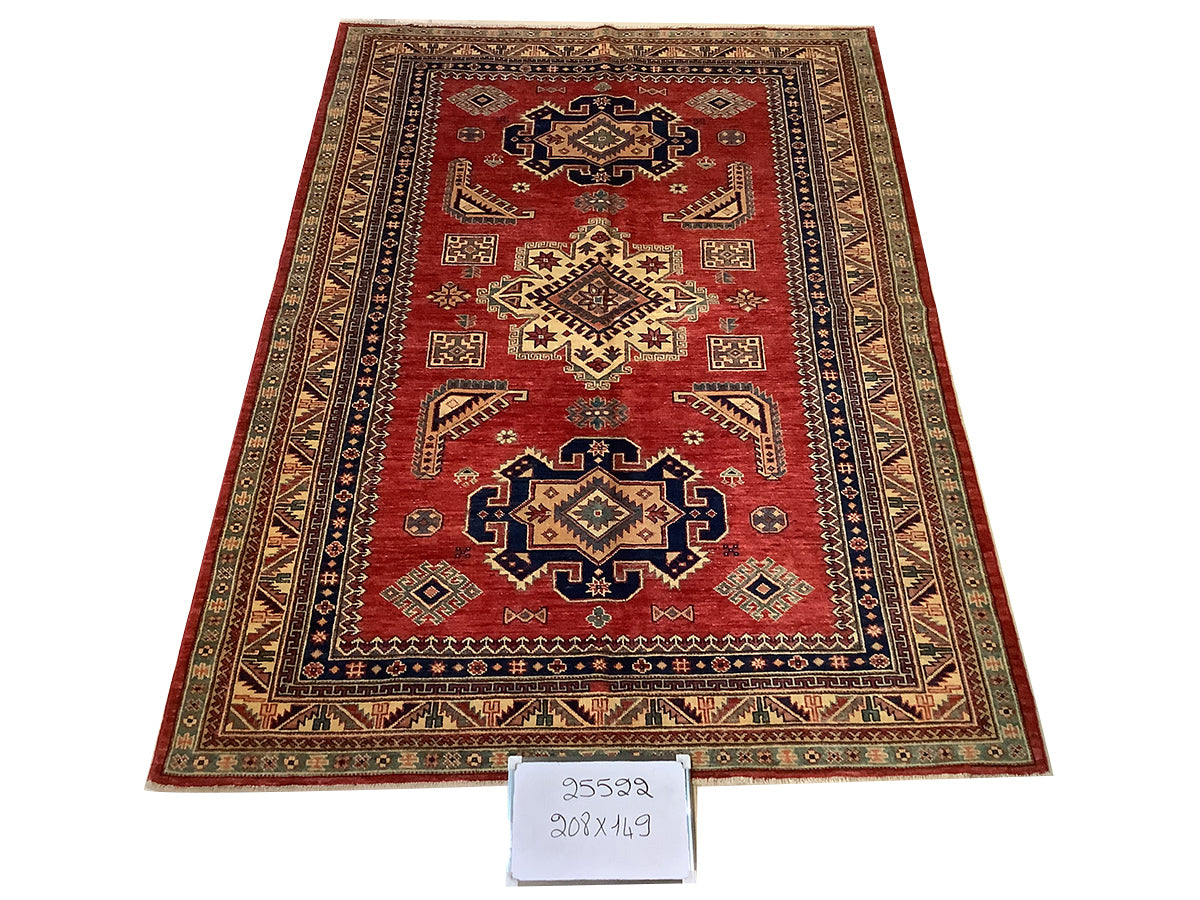 KAZAK RED