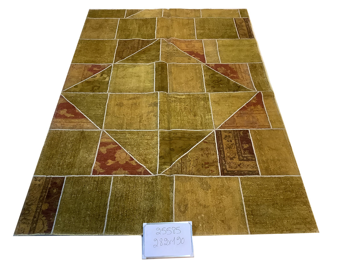 Euclid's Patchwork
