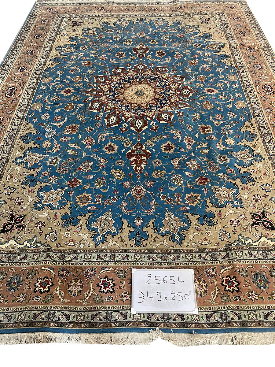 FRENCH BLUE TABRIZ