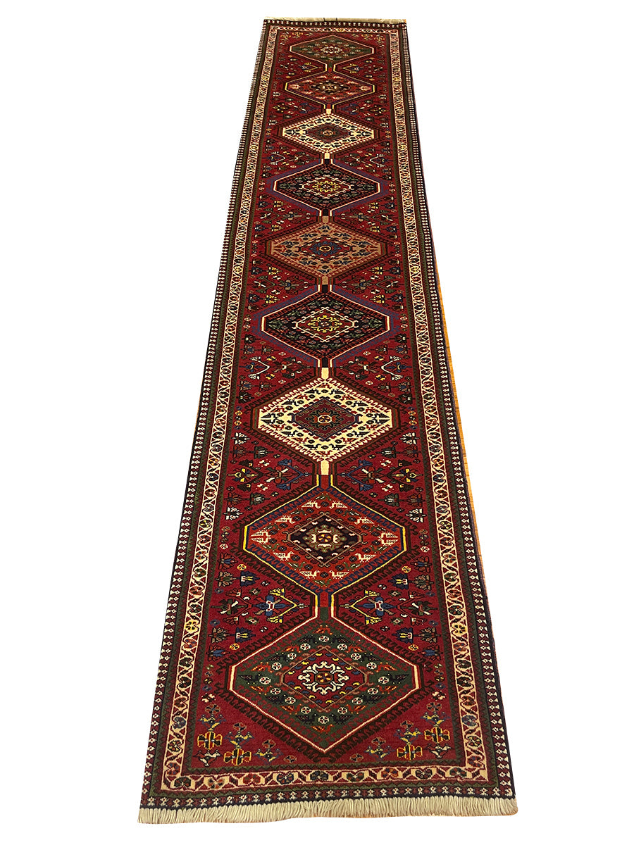 TRIBAL CHIC RUNNER