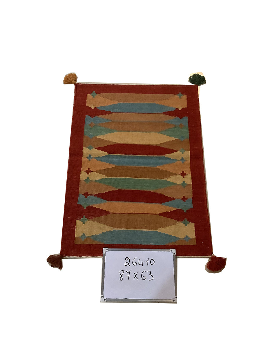 Extra Fine Tribal Sofreh Kilim