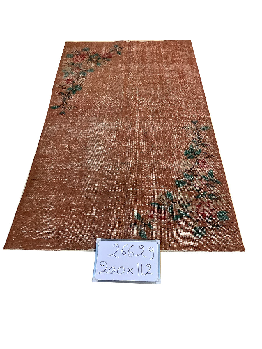 Art Deco Vintage Fleurs