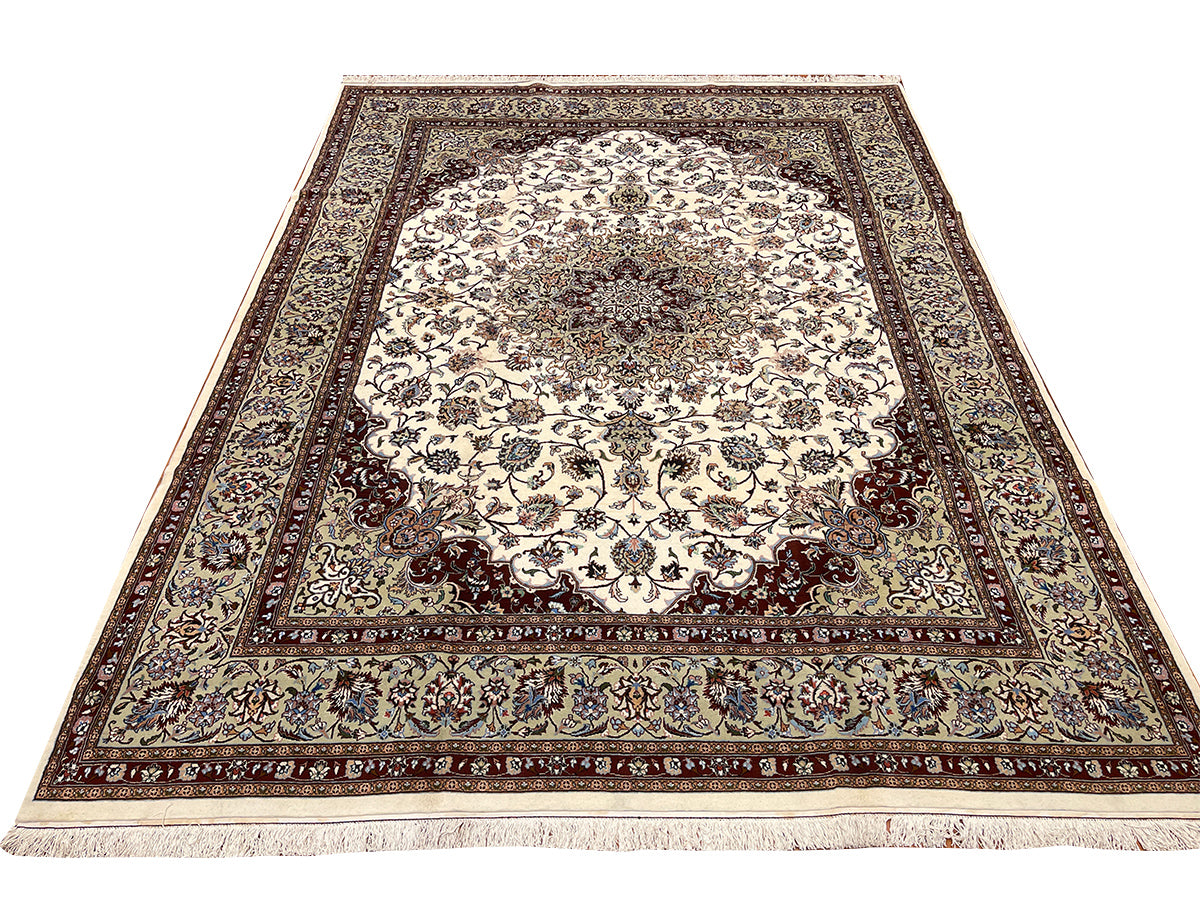 EARTHY TONE MASH CARPET