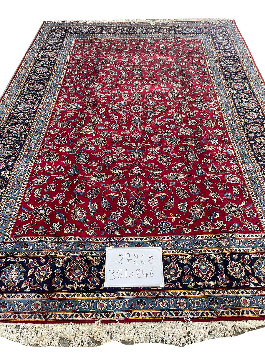 RARE SHAH ABBAS KASHAN