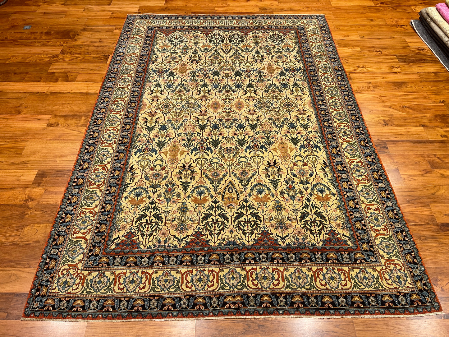 Fine Garden Carpet