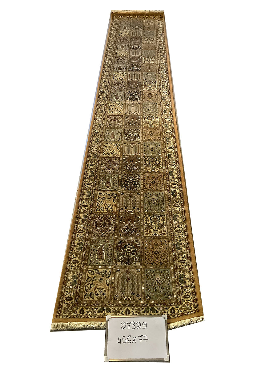 Kashmir Garden Runner