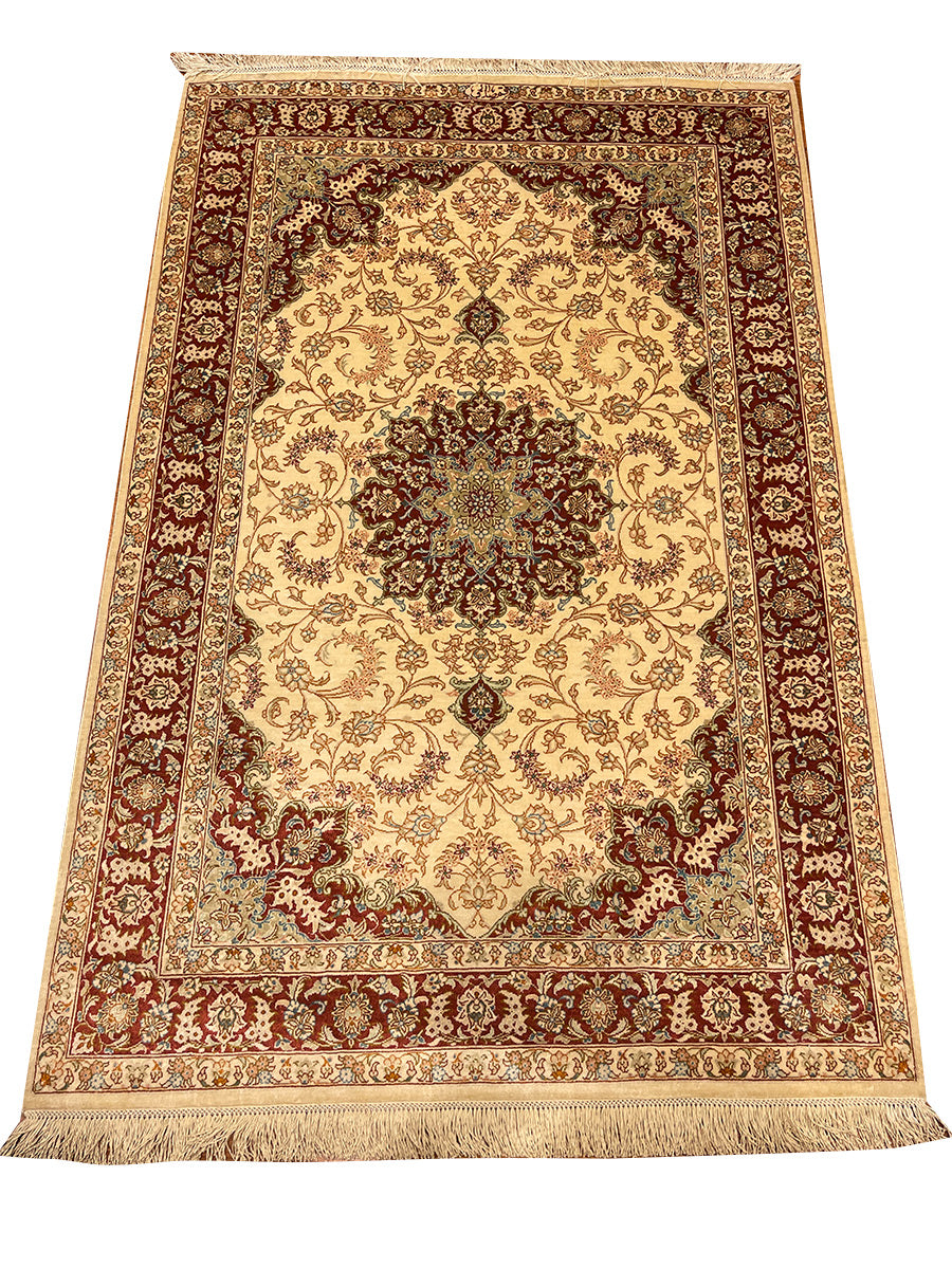PURE SILK QOM PAIR