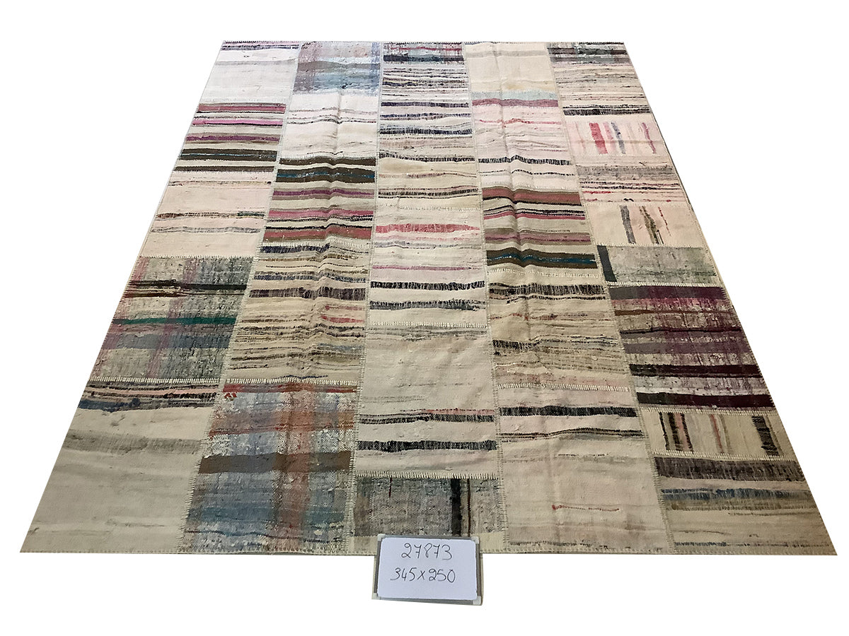 Patchwork Kilim