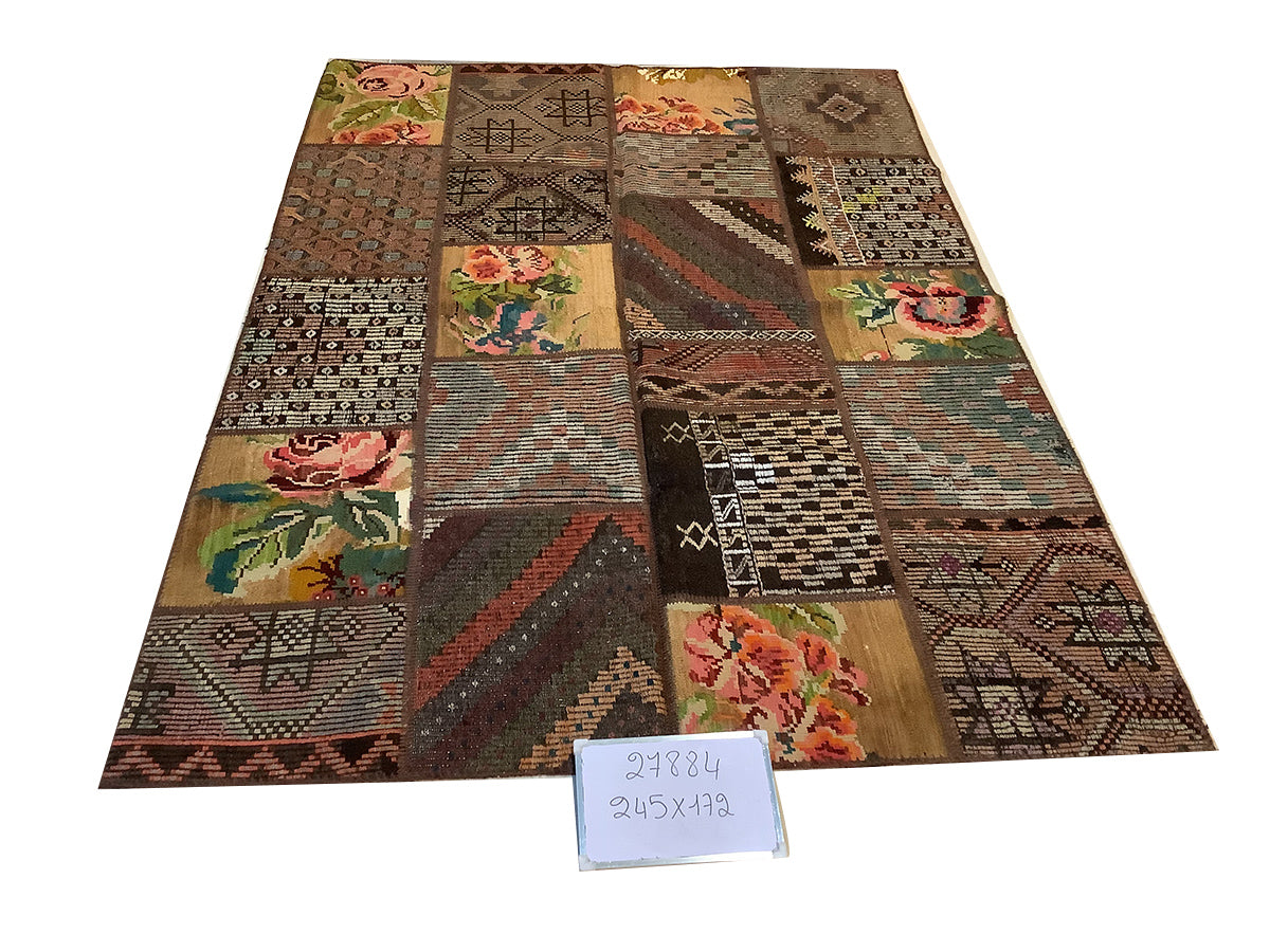 Funky Patchwork