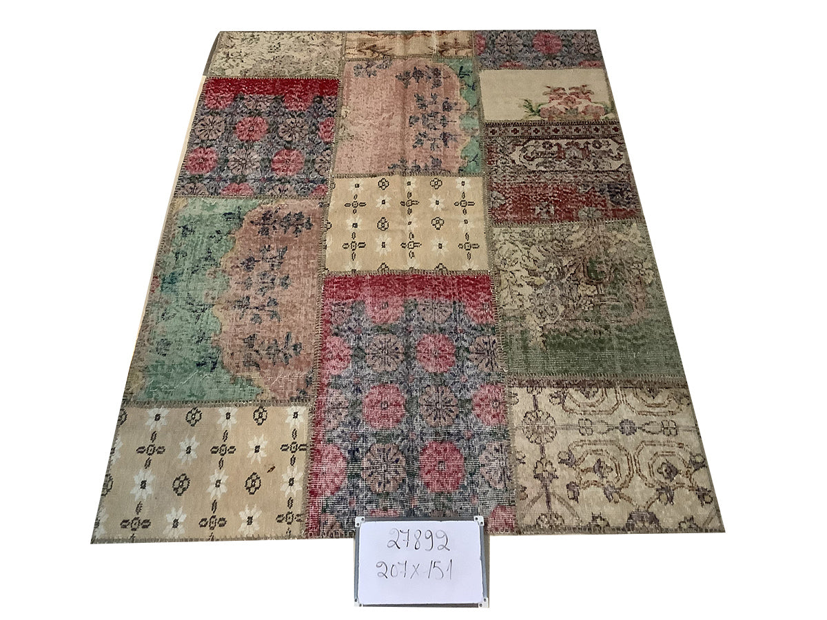 Funky Patchwork