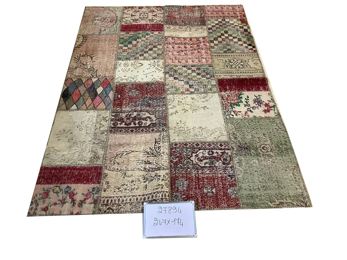 Funky Patchwork