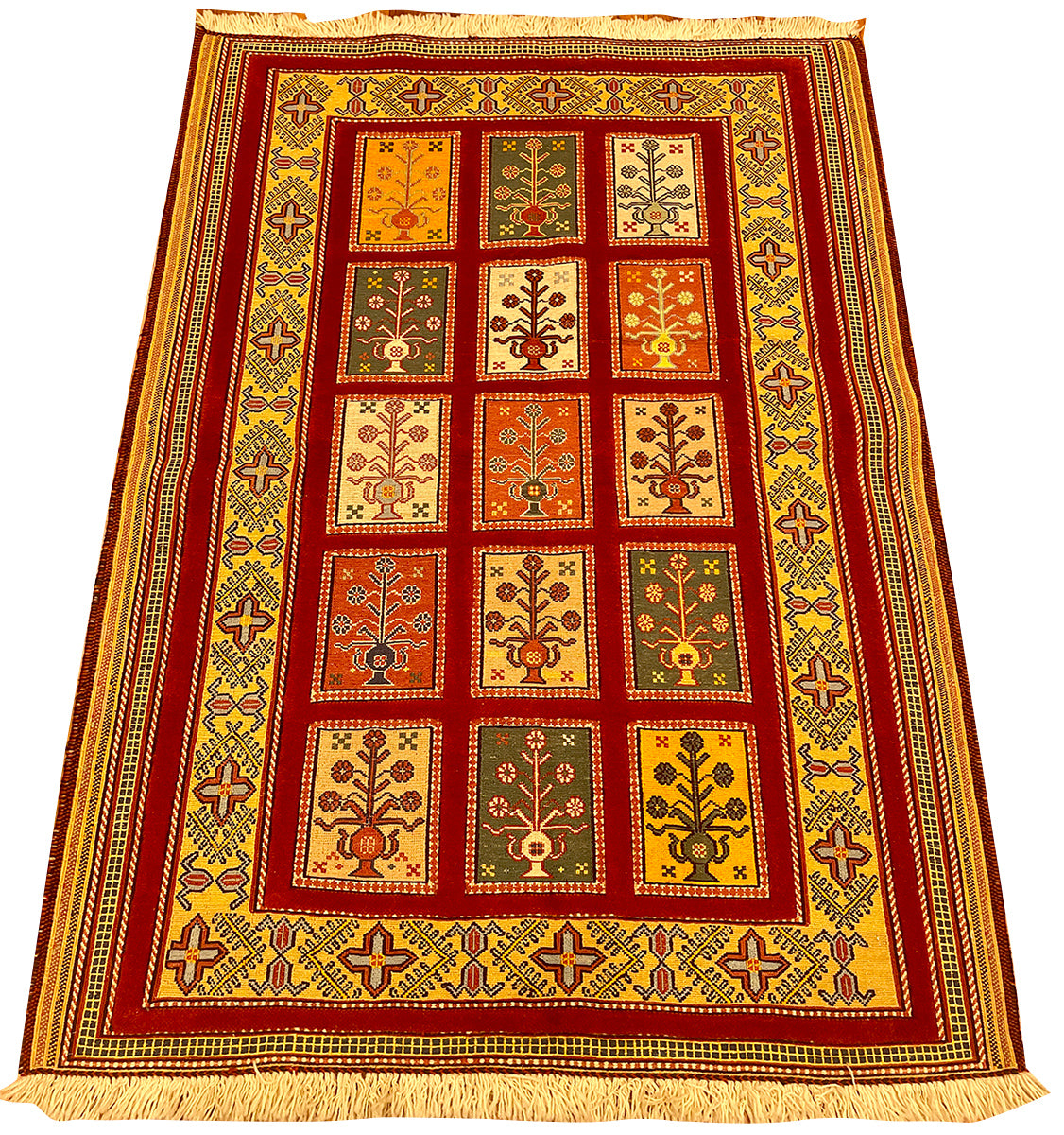 TRIBAL SUMAKH RUG
