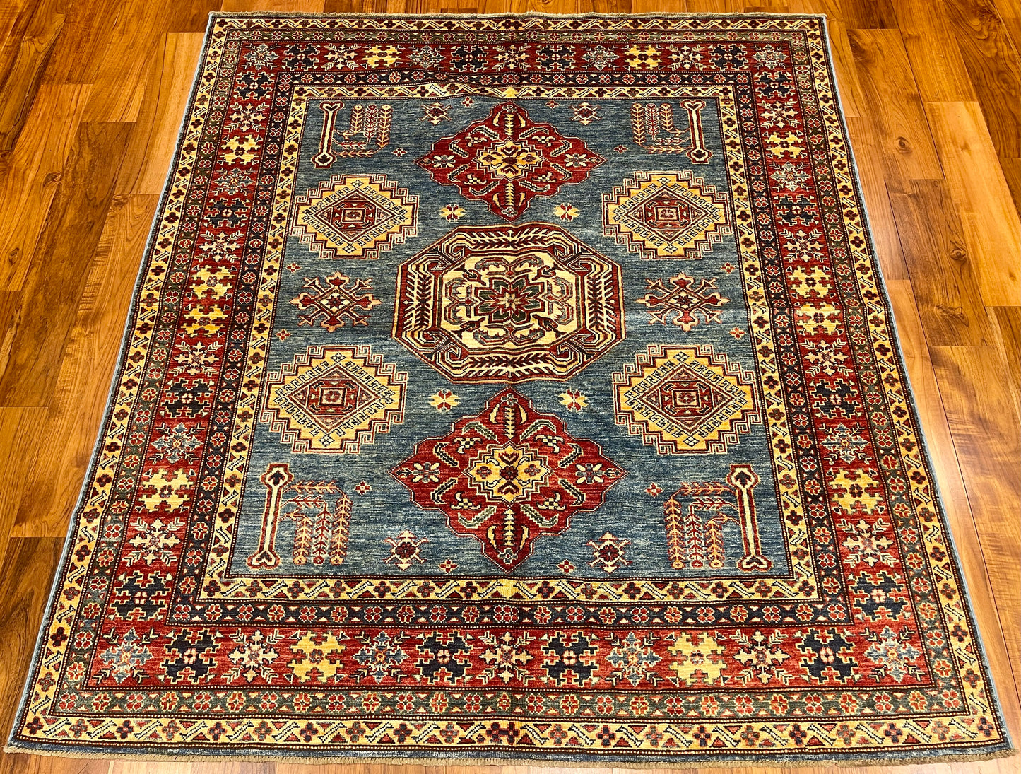 DREAMY BLUE KAZAK