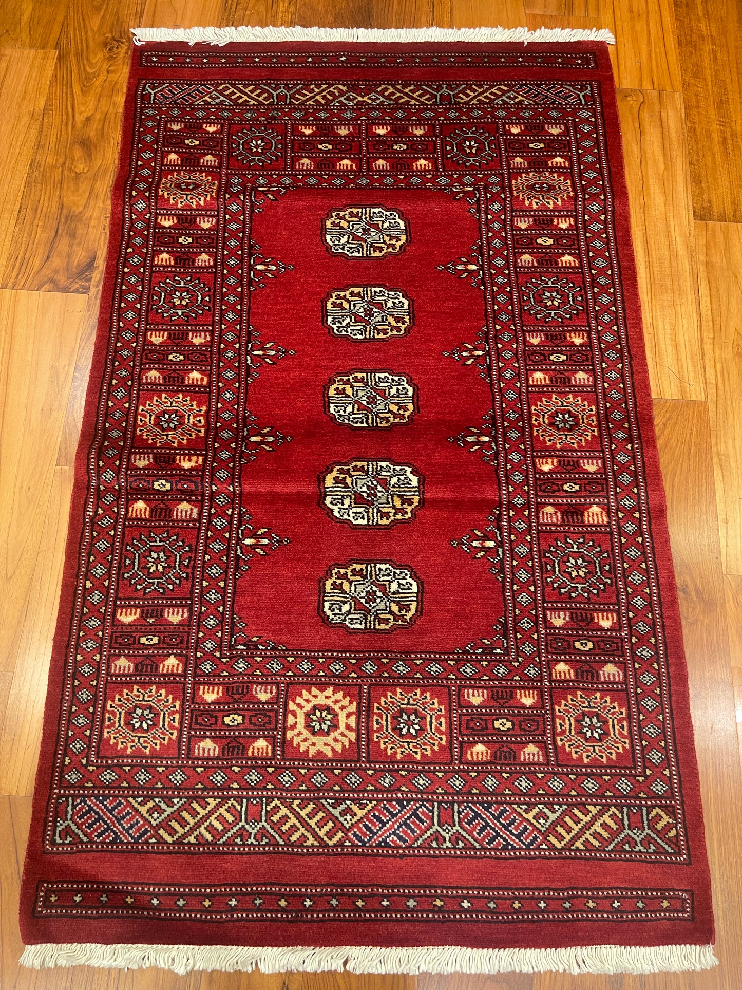 Burgundy Bukhara