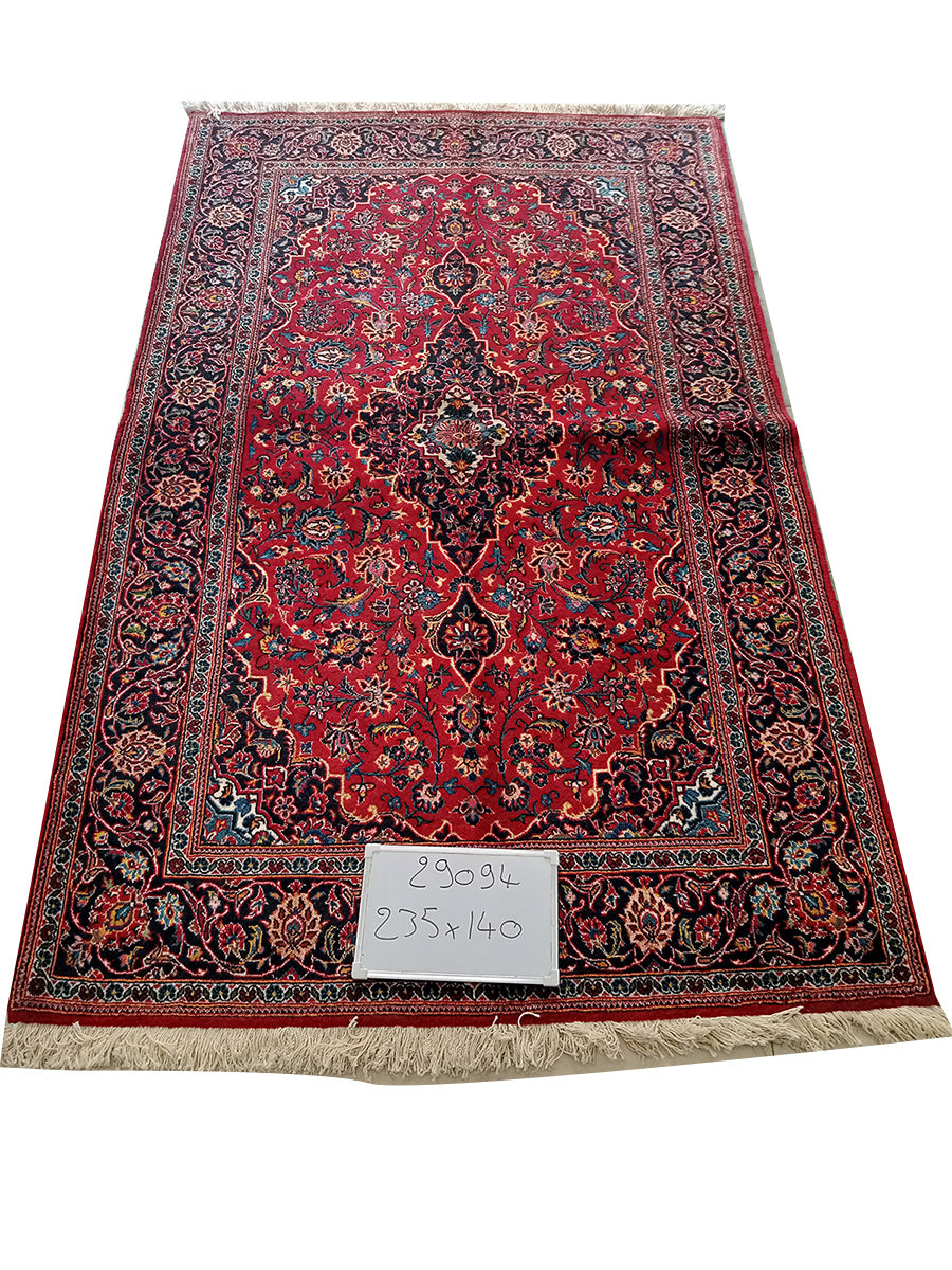 OLD KASHAN PAIR