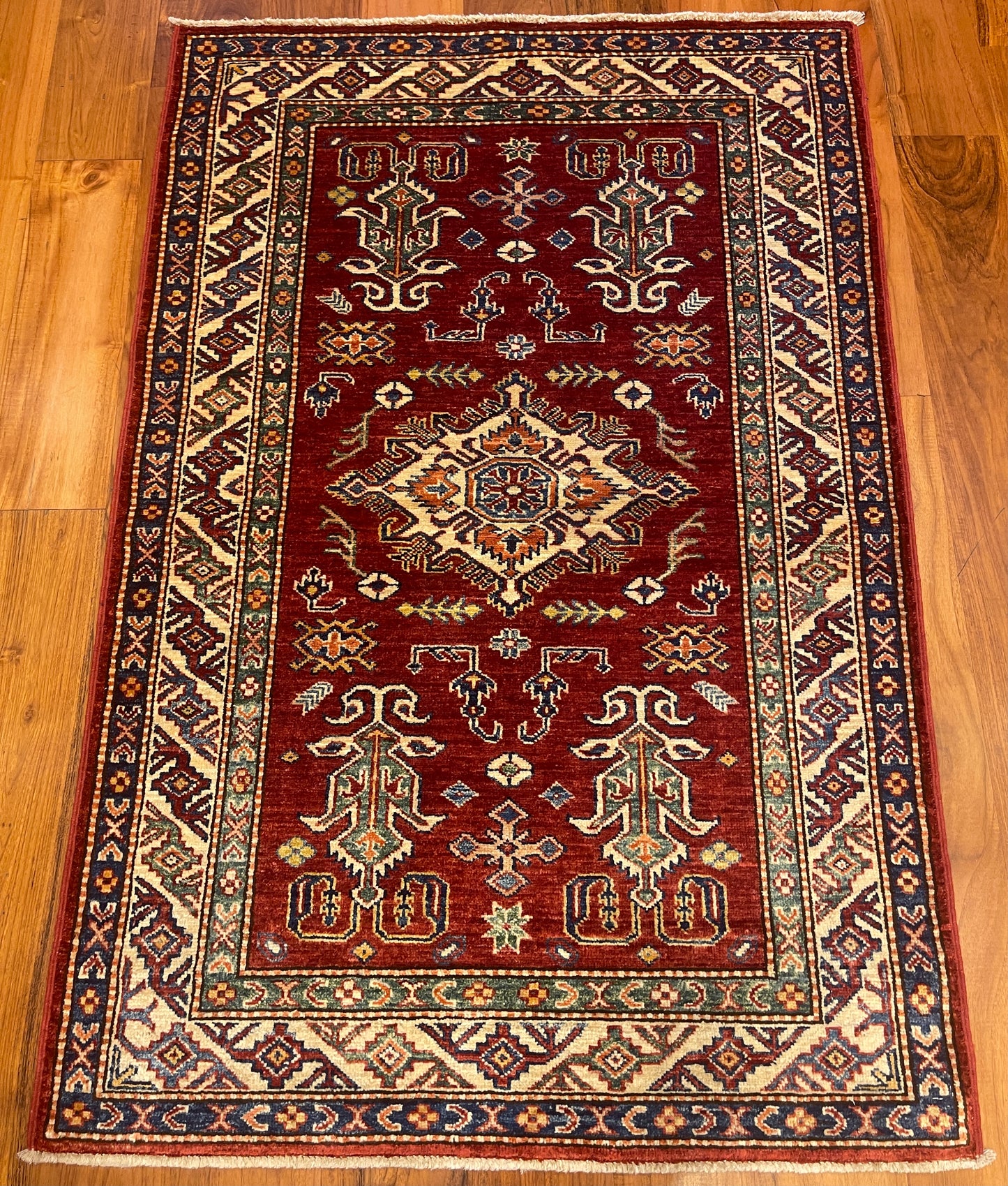 RED KAZAK