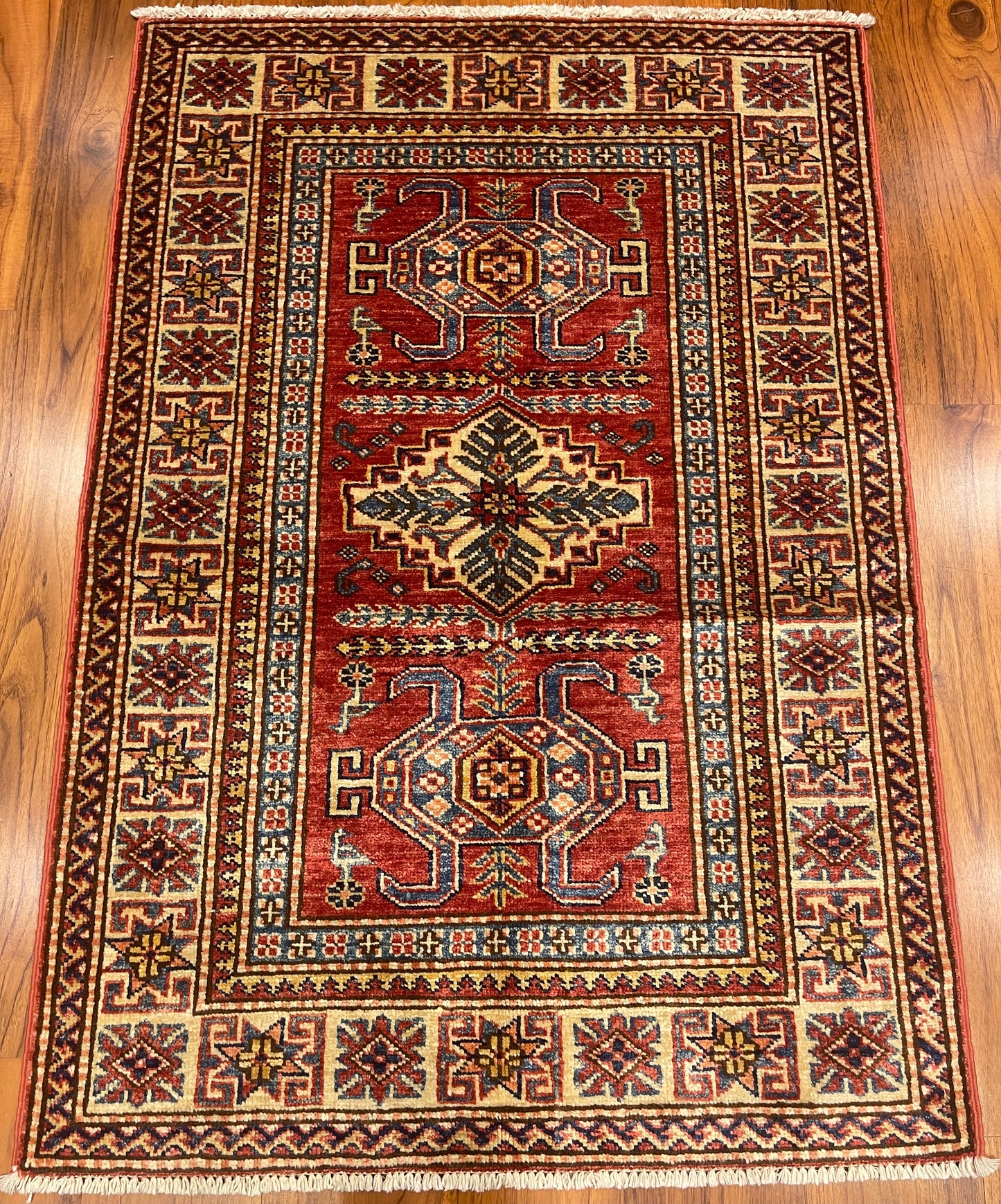 KAZAK RED