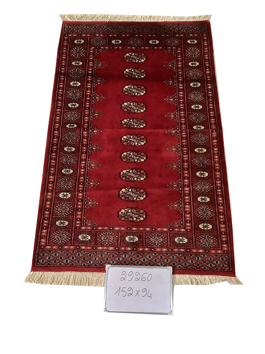 Small Bukhara 1/4