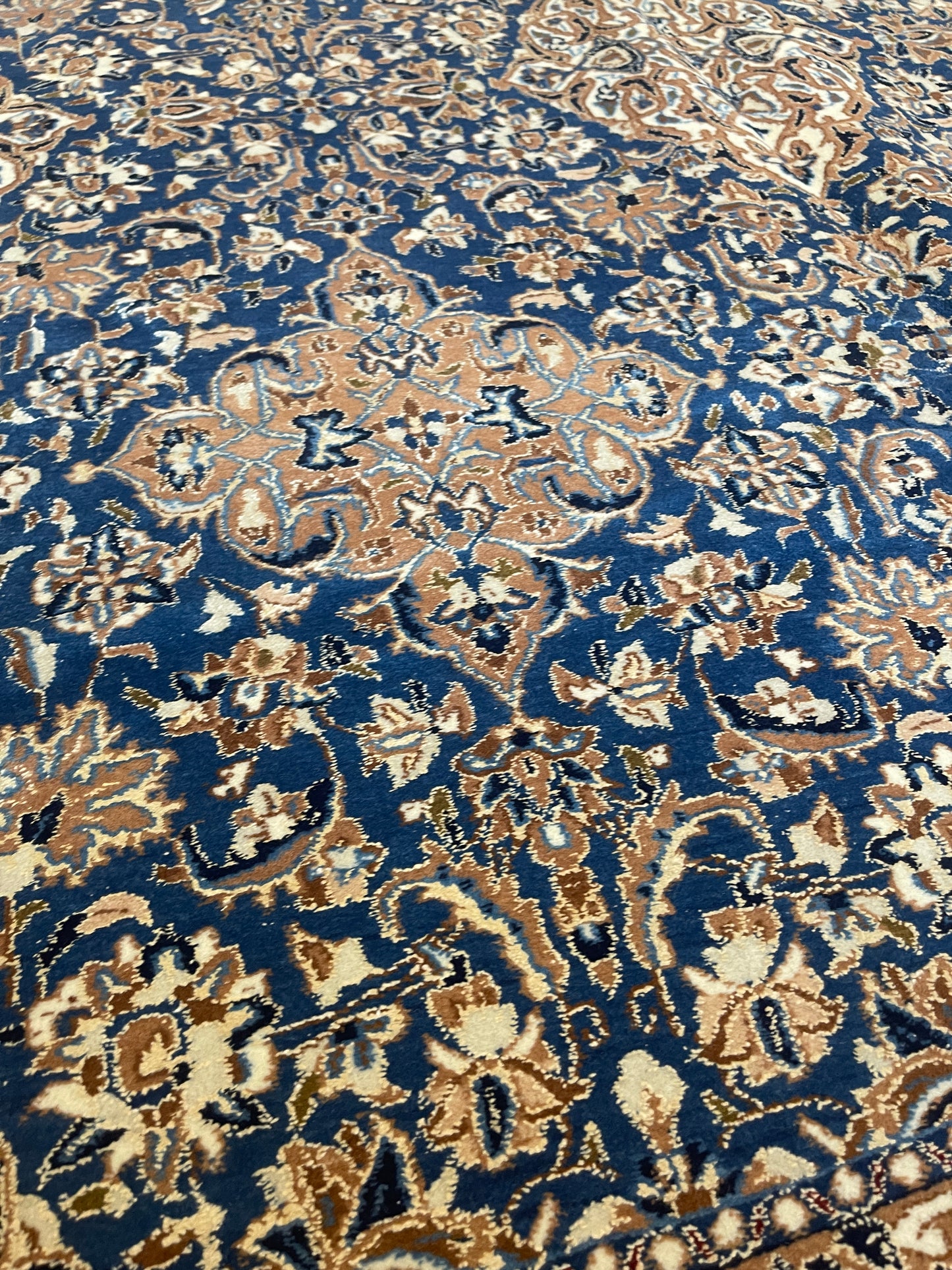TURQUOISE NAIN DREAM
