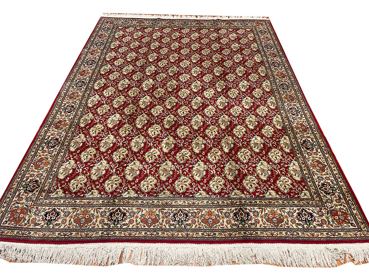 KERMAN VINTAGE MILLEFLEURS