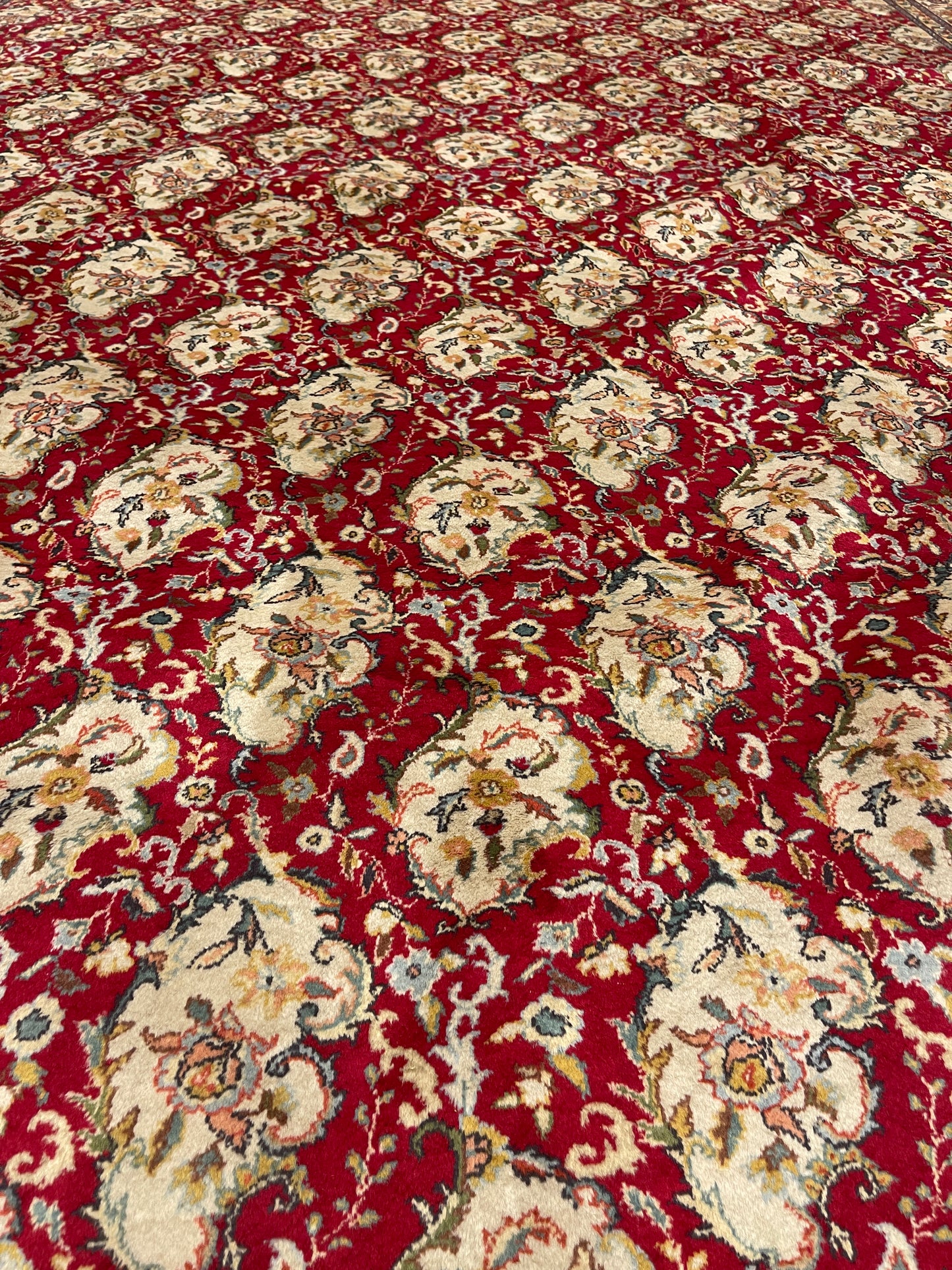 KERMAN VINTAGE MILLEFLEURS