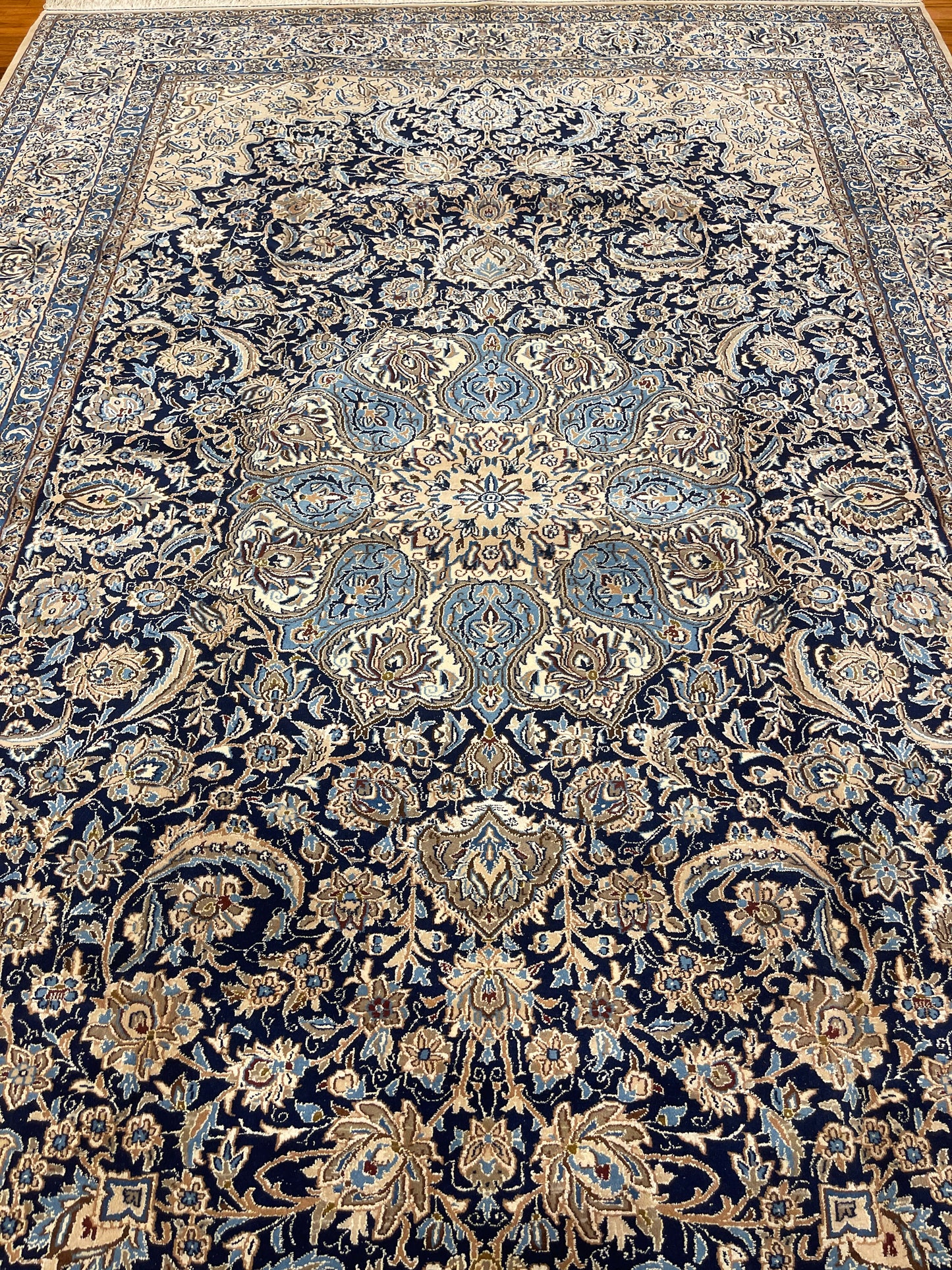 ARABESQUES WITH SILK
