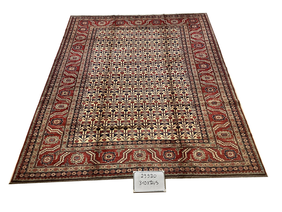 MILLEFLEURS KAZAK