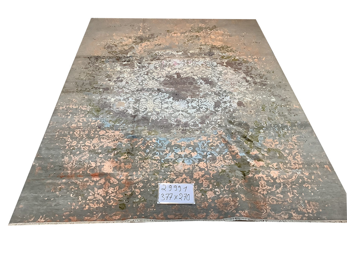 ERASED ARABESQUE GALAXY