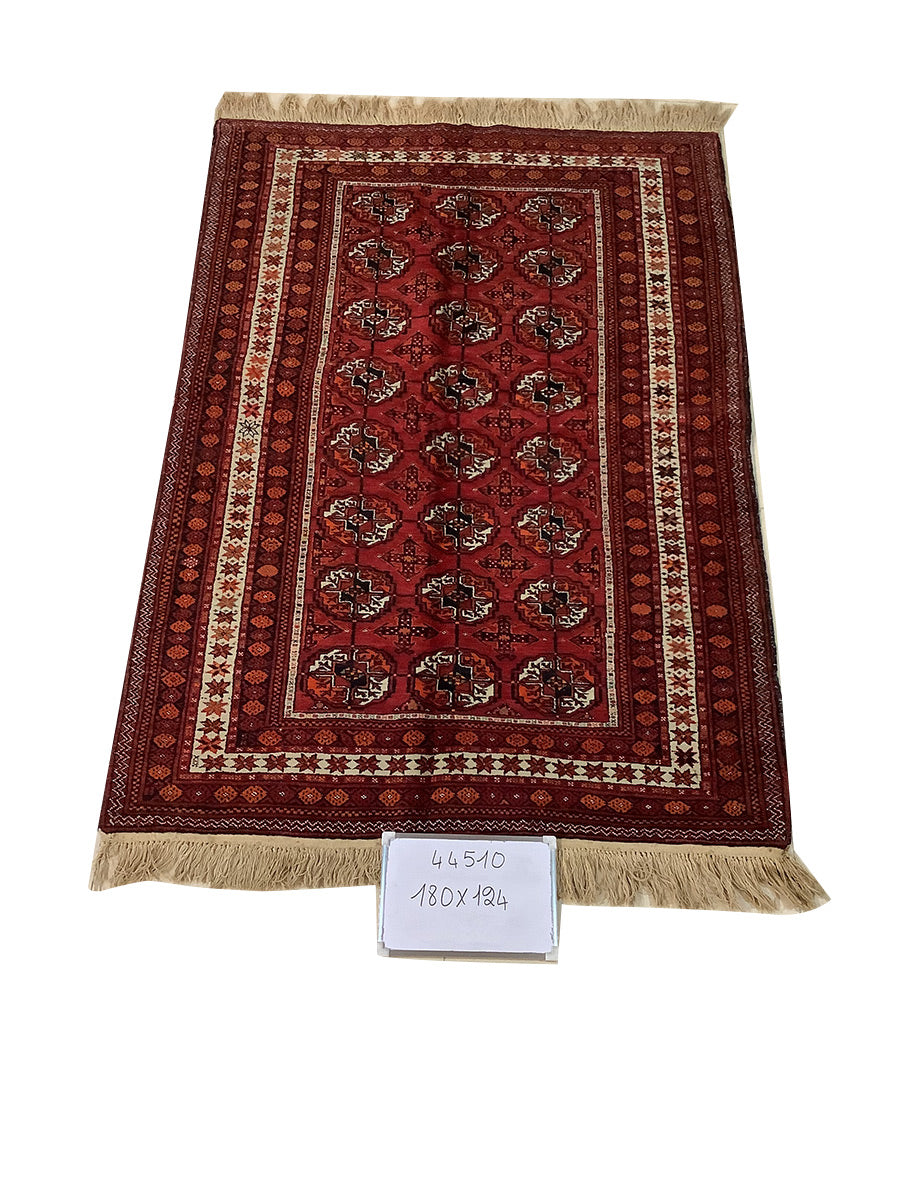 Old Tekke Bukhara