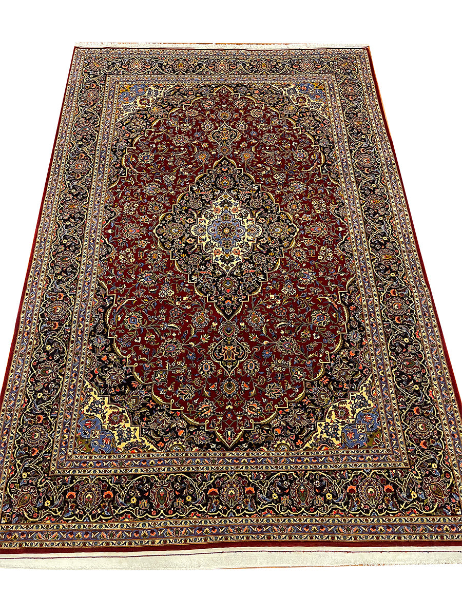 REGAL KORK LAMBSWOOL RUG