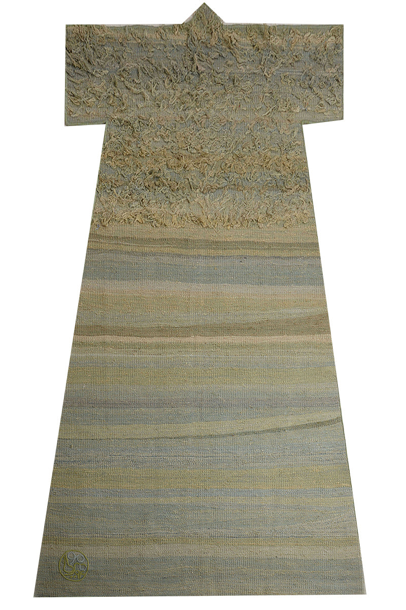 Modern Sufi Kaftan Kilim
