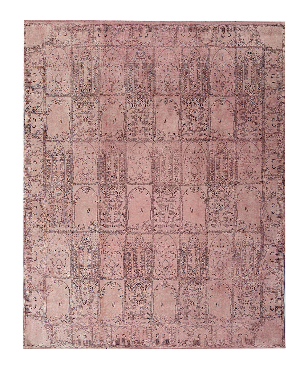PINK SILK MANIA !!