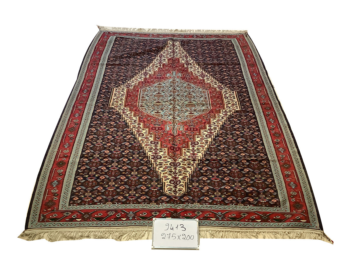 Fine Vintage Kilim