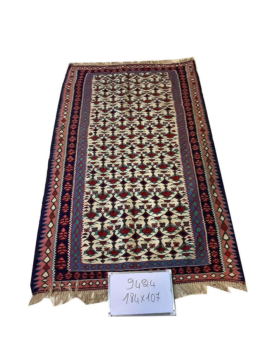Fine Vintage Kilim